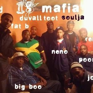 Meet your Posher, Derrick